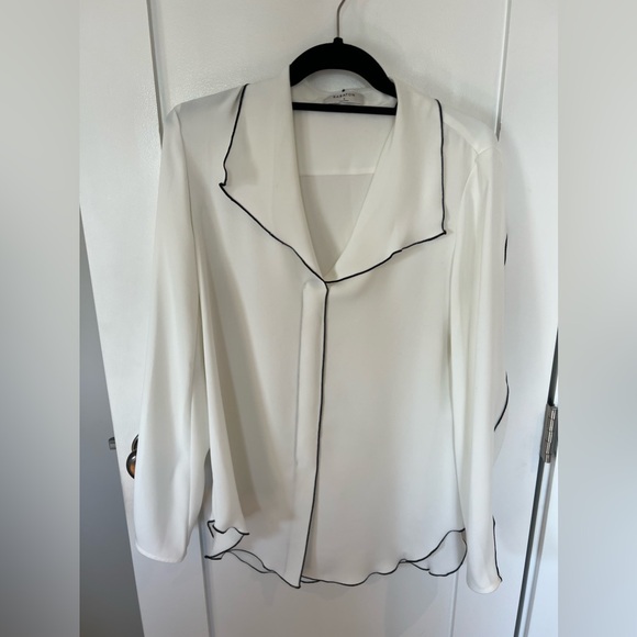 Aritzia Babaton Oversized Shirt - Picture 1 of 3